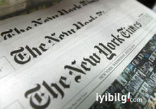 'Çinli milyarder New York Timesı satın alacak'
