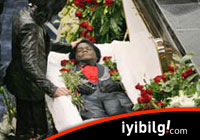 James Brown'un cesedi nerede?