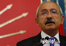 Kılıçdaroğlu'ndan Cumhurbaşkanı'na çağrı
