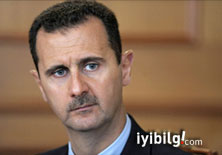 Esad görevi bırakacak mı?
