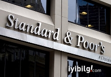 S&P'nin kötüleşme beklentisi tutarsız