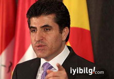 Barzani, petrol için Bağdat'a rest çekti