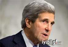 Kerry'den Suriye'ye barış gücü açıklaması