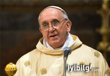 Papa Franciscus Türkiye'ye geliyor