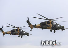 Terörle mücadele için ilk ''ATAK''