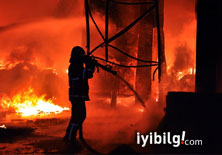 Çin'de huzurevinde yangın: 38 ölü