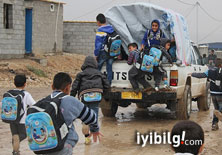 Irak'ta eğitime ''çatışma'' engeli