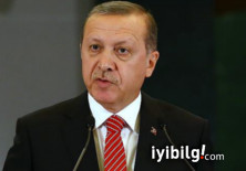 'Ben bu makamda durmam, ya sen?'