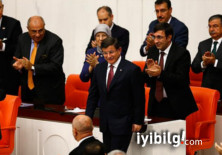 Hükümet güvenoyu aldı