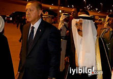 Cumhurbaşkanı Erdoğan Katar'da